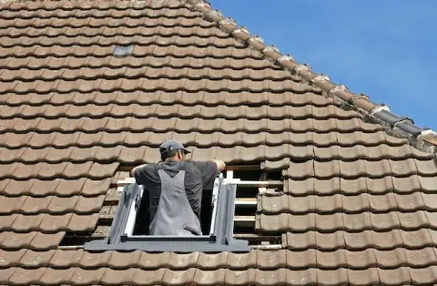 Pose de velux - Cahuzac-sur-Vère
